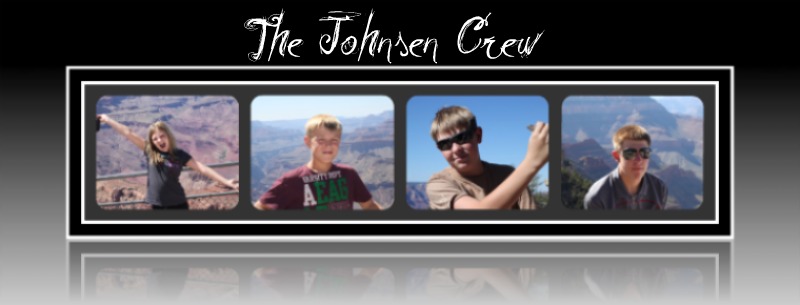 The Johnsen Crew