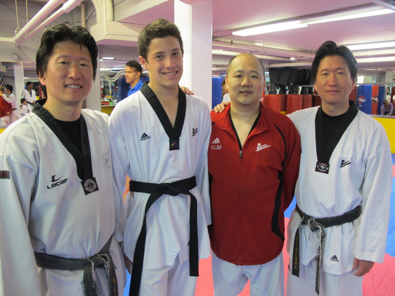 Ninja Black Belt