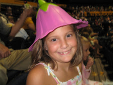 Macy (Tinkerbell) at Disney on Ice