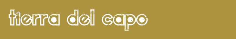 Tierra del capo