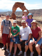 Arches National Park - 2007