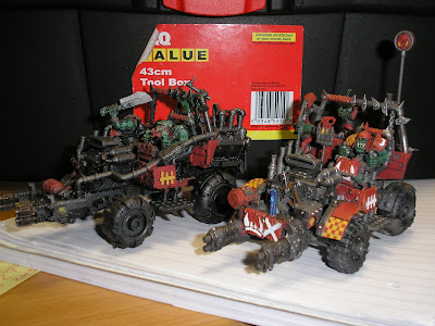 Ork Buggy