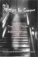 True Ghost Stories of Alabama Colleges and Universities