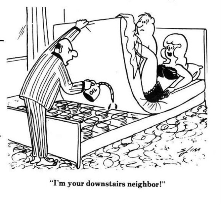 Help Thy Neighbor