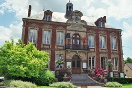 Mairie de Pacy Sur Eure