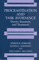 Procrastination and Task