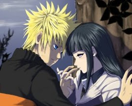 Naruto and Hinata