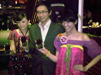 Peluncuran BB Onyx, via Kompas Peluncuran BB Onyx