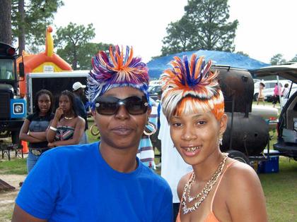 ghetto looking people