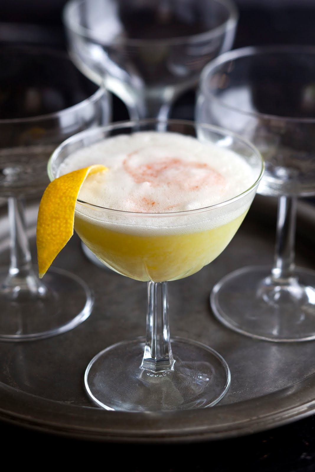 The Real Absinthe Blog Absinthe Cocktails one more for the road!*