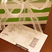 Plane ticket $200.00, pedicure $30.00, a weekend with my .