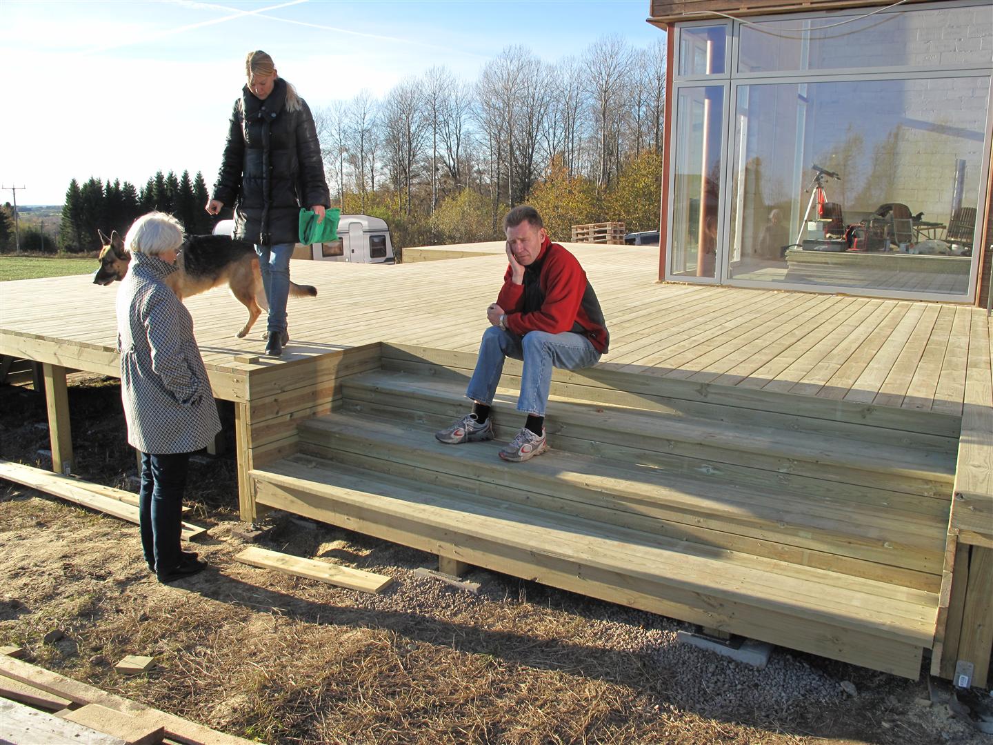 Trapp till veranda: images about swedish veranda on. family ...