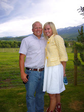 Our Wedding Dinner