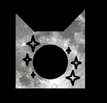 Moonclan's symbol