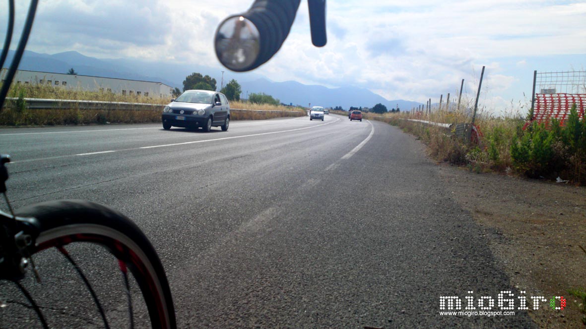 Miogiro Tappa 6 Nach Gaeta