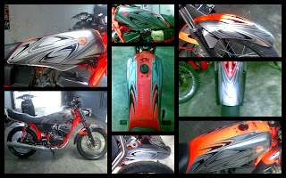 nagostudio: YAMAHA RX KING