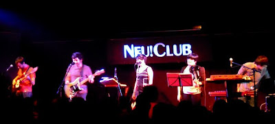 Klaus & Kinski - Neu Club