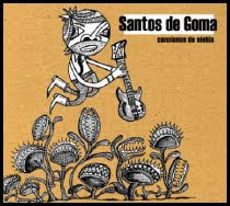 Santos de Goma - Canciones de niebla