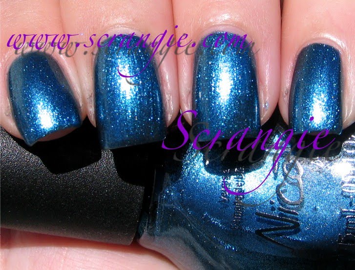 Scrangie: Nicole by OPI Gossip Girl Collection 2010