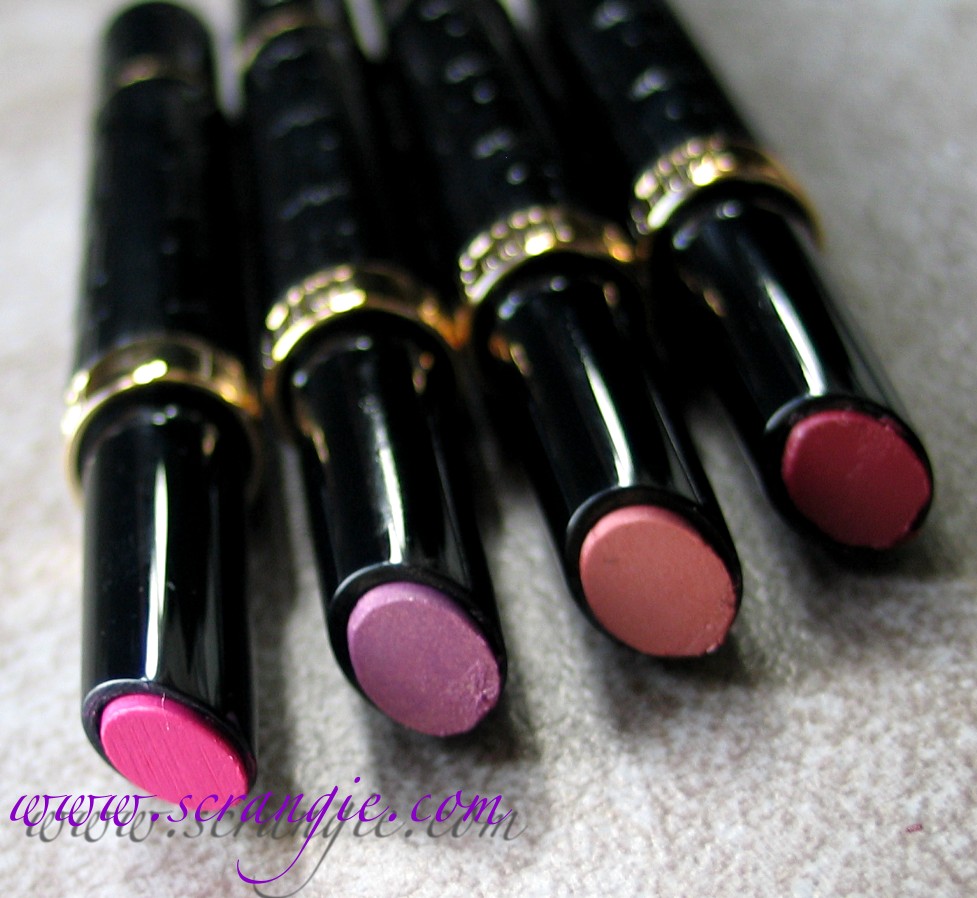 Scrangie Milani Fall Collection HD Lipstick, Baked Bronzer and Lip Flash Pencil