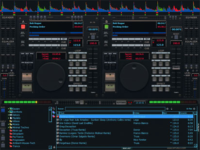 Atomix Virtual DJ Pro 8.0.2048 Incl. Crack