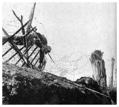 rats in ww1. Ww1+trenches+dead