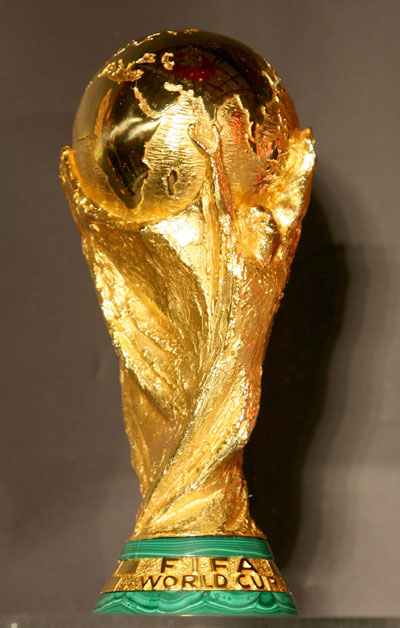 FIFA World Cup Trophy FIFA World Cup Trophy