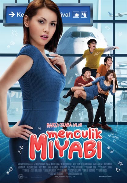 Menculik Miyabi Movie