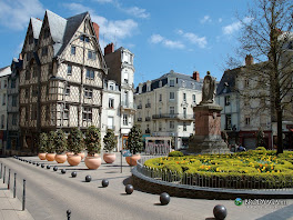 Angers, France