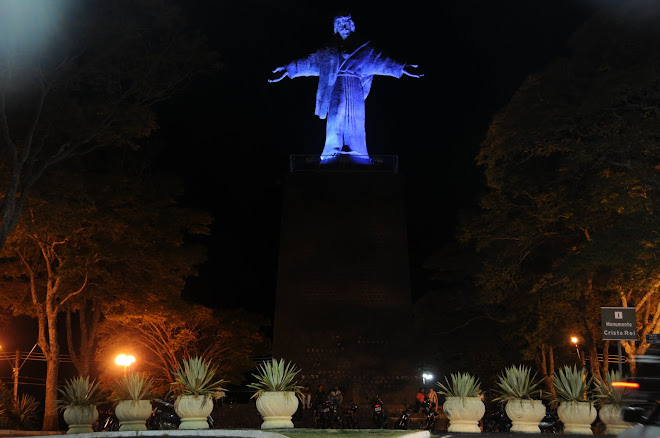 CRISTO REI EM CORNÉLIO PROCÓPIO - PR