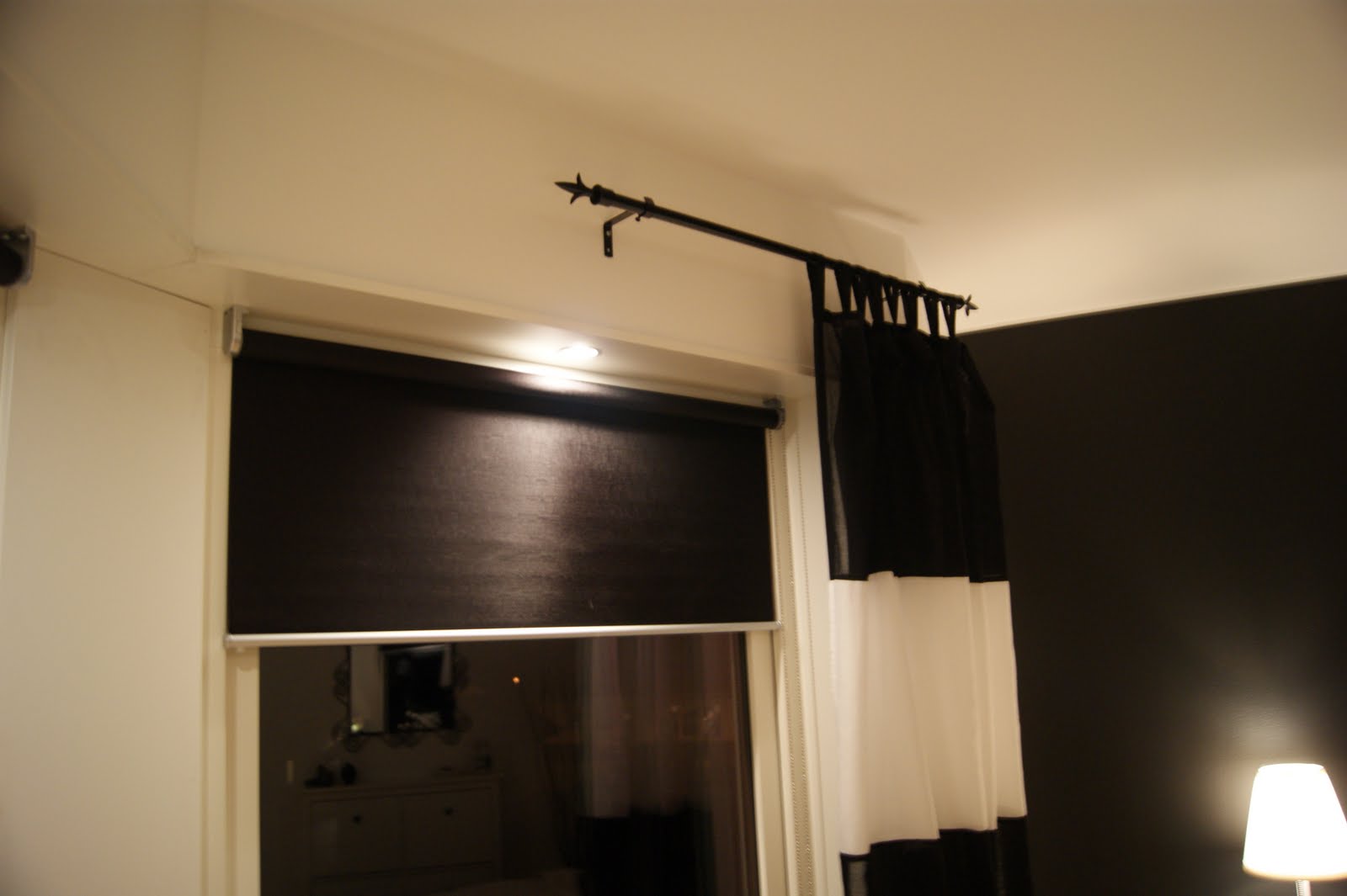 Lundins nya hus: makeover sovrum