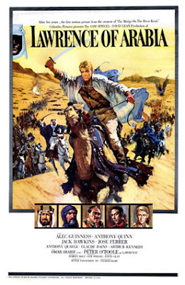 MOVIECLUB #6 - Due Monday 6/08:  Lawrence of Arabia 196627~Lawrence-of-Arabia-Posters