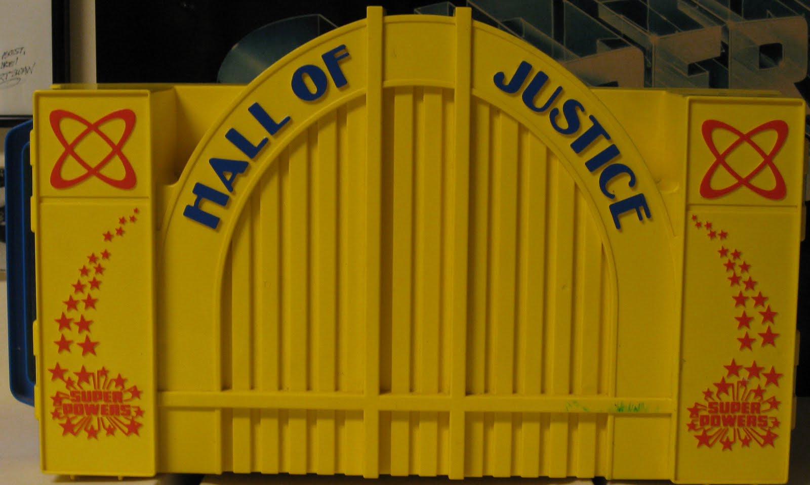 Halls Of Justice