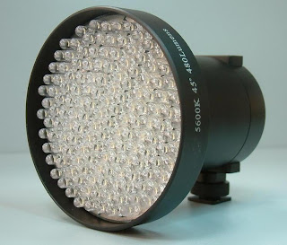 professional camcorder led light  CL-A120