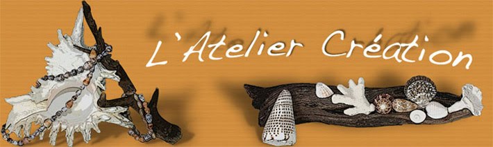 L'Atelier Créations