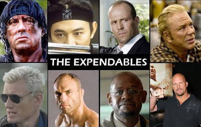 The Expendables (2010)