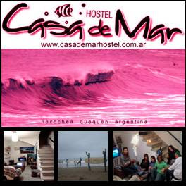 Casa de mar hostel