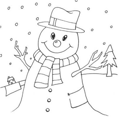 [Inscrição] Concurso de Fanarts Snowman1