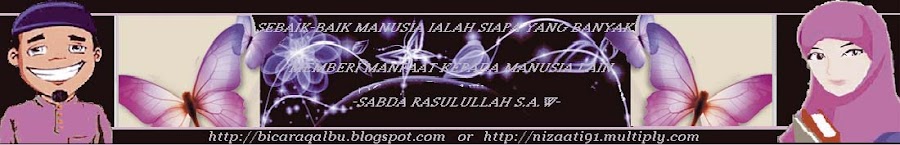 Wadah Qalbu Muslimah