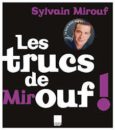 Le livre magique de Sylvain Mirouf