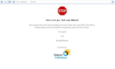 yang - Membuka situs yang diblokir Telkom+membuka+Situs+Porno+Kena+Blokir
