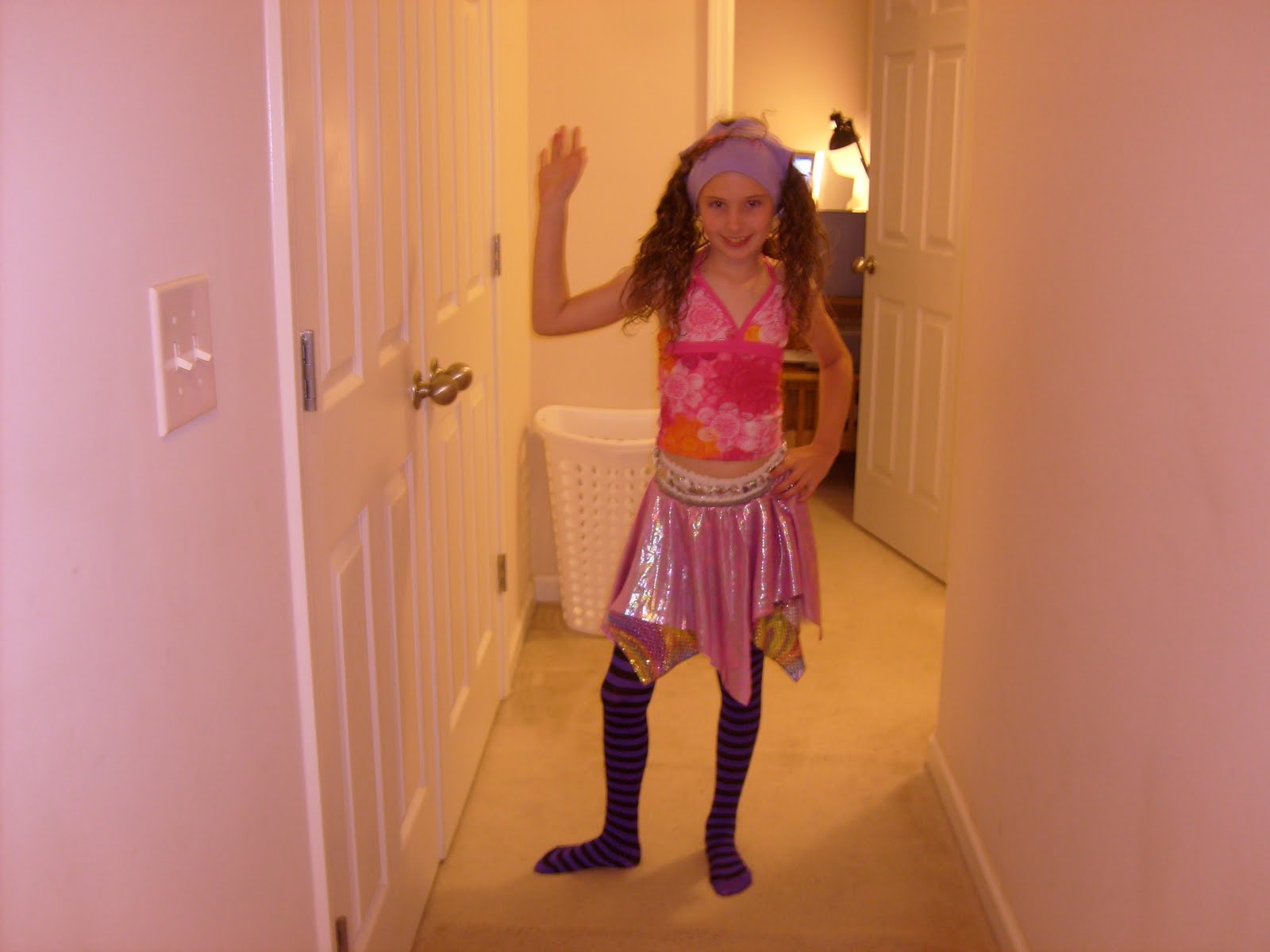 Horsing Around At Home Queen Of Dress Up