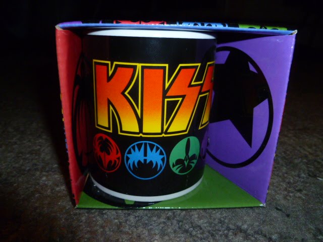 Kiss Mug