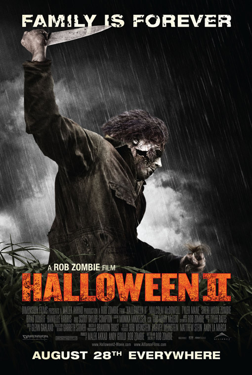danielle harris rob zombie halloween