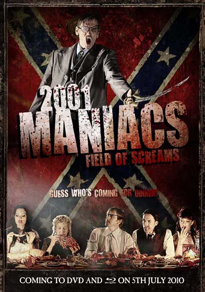 2001 Maniacs: Field of Screams movies