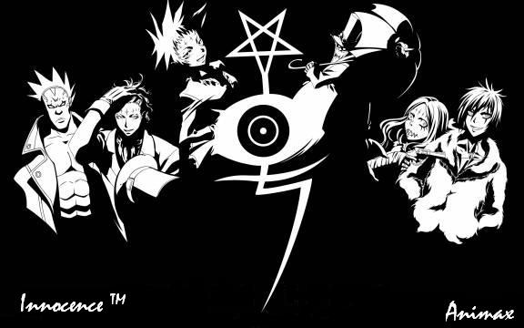 D.gray man d gray man wallpapers. D.gray man