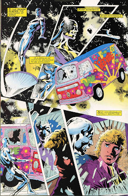 The Silver Surfer meets Adam Destine