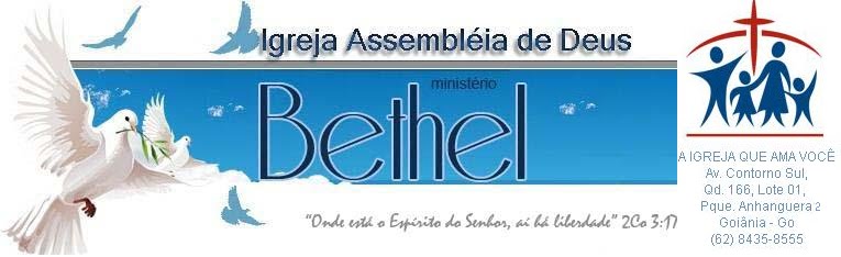 Assembléia de Deus Ministério Bethel