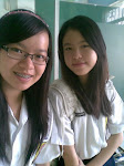 With my BFF, Sylvia :D