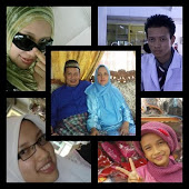 MY BELOVED FAMILY